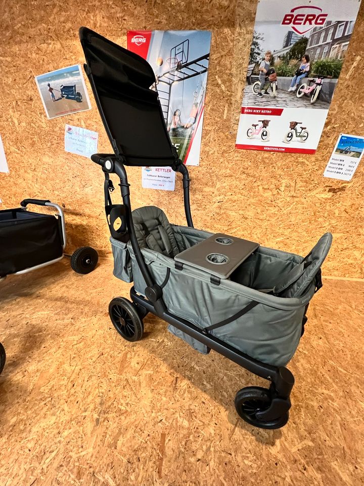 KETTLER faltbarer Bollerwagen Compact Kinderwagen NEU in Fröndenberg (Ruhr)