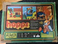 DDR VEB Biggi Hopps Baukasten / Steckspiel / Kreativ OVP Sachsen - Reimersgrün Vorschau
