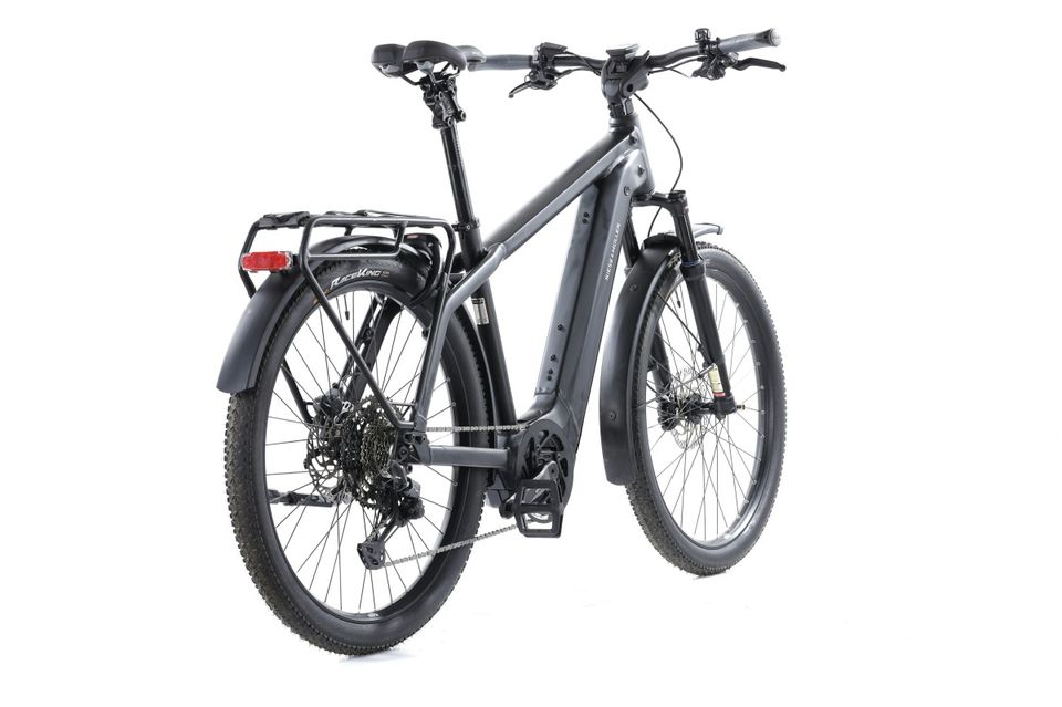 Riese & Müller Charger4 GT touring - 2022 - 49 cm | nur 2846 km | Bosch Performance Line CX (85 Nm) 750 Wh | UVP 5.399 € | 1 Jahr Garantie | E Bike Trekking in Ottobrunn