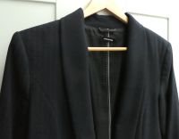 Blazer von More & More, dunkelblau, Nadelstreifen, Größe XL/42 Niedersachsen - Isernhagen Vorschau