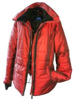 Sportliche weinrote Winterjacke #ceil 38 Baden-Württemberg - Schemmerhofen Vorschau