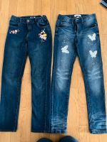 Jeans für Mädchen in 152, ungetragen neu! Düsseldorf - Angermund Vorschau