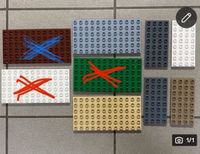 15.  Lego Duplo Platten Nordrhein-Westfalen - Schwalmtal Vorschau