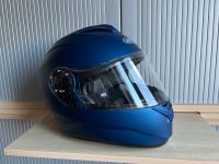 Motorradhelm Klapphelm MTK Gr. L blau NEU Baden-Württemberg - Filderstadt Vorschau