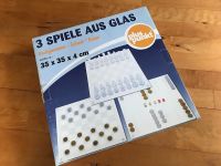 Spiele aus Glas: Backgammon - Schach - Dame Bayern - Niederwinkling Vorschau