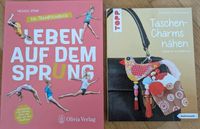 Topp Trampolinbuch Leben auf dem Sprung TaschenCharms nähen Büche Bayern - Neumarkt i.d.OPf. Vorschau