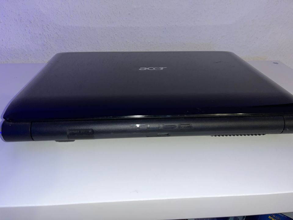 Acer Aspire 6930 4gb Ram 224gb SSD Festplatte in Herford