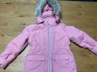 Gefütterte Thermo Winterjacke mit Reflektor H&M Gr. 122 Brandenburg - Neuenhagen Vorschau