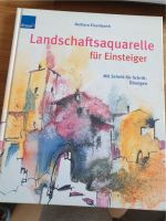 Landschaftsaquarelle für Einsteiger Westerwaldkreis - Stahlhofen Vorschau