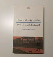 Three is a Lucky Number, Drei ist eine Glückszahl, Lektüre, Buch Nordrhein-Westfalen - Büren Vorschau