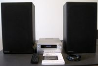 Pioneer Micro-Anlage X-HM 11-/-S mit ONKYO zwei Boxen. Nordrhein-Westfalen - Oberhausen Vorschau