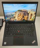 ThinkPad T14s i7-10610U 16GB RAM WIN11 Bayern - Karlsfeld Vorschau