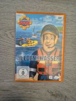 DVD Feuerwehrmann Sam Helden auf dem Wasser Niedersachsen - Friedeburg Vorschau