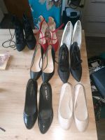 Tolle Pumps /High Heels Nordrhein-Westfalen - Herford Vorschau