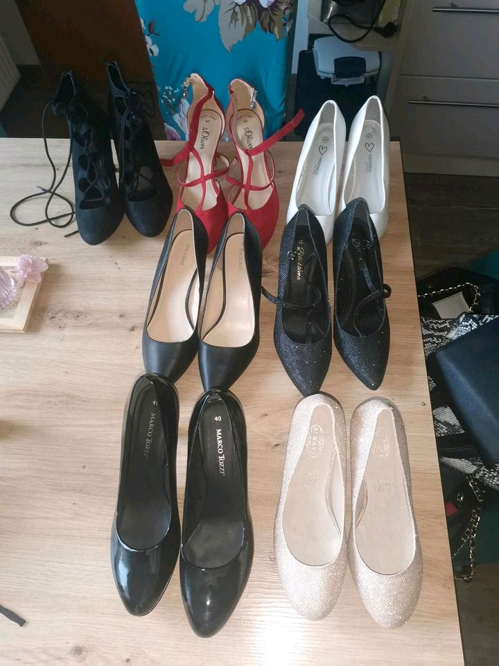 Tolle Pumps /High Heels in Herford