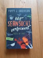 Roman "Mit Sehnsucht verfeinert" Nordrhein-Westfalen - Rheinbach Vorschau