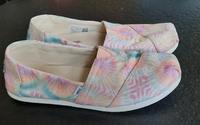 TOMS Schuhe, rosa gebatikt Hamburg-Nord - Hamburg Ohlsdorf Vorschau