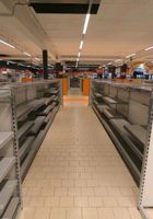 Regale laden supermarkt einrichtung Nordrhein-Westfalen - Herten Vorschau