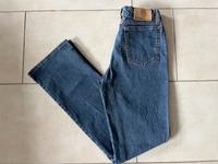 CLOSED JEANS STRAIGHT LEG HIGH WAIST HOSE DENIM BLAU GR. 34 Nordrhein-Westfalen - Selfkant Vorschau