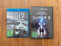 Film: 2012 (Roland Emmerich) Blu-ray & Super 8 (Steven Spielberg) Hessen - Kelkheim Vorschau