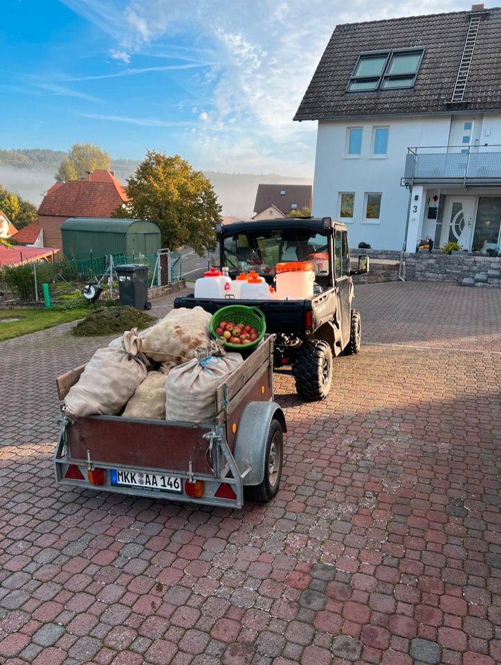 Can-Am Traxter HD10 XU / Vollausstattung in Steinau an der Straße