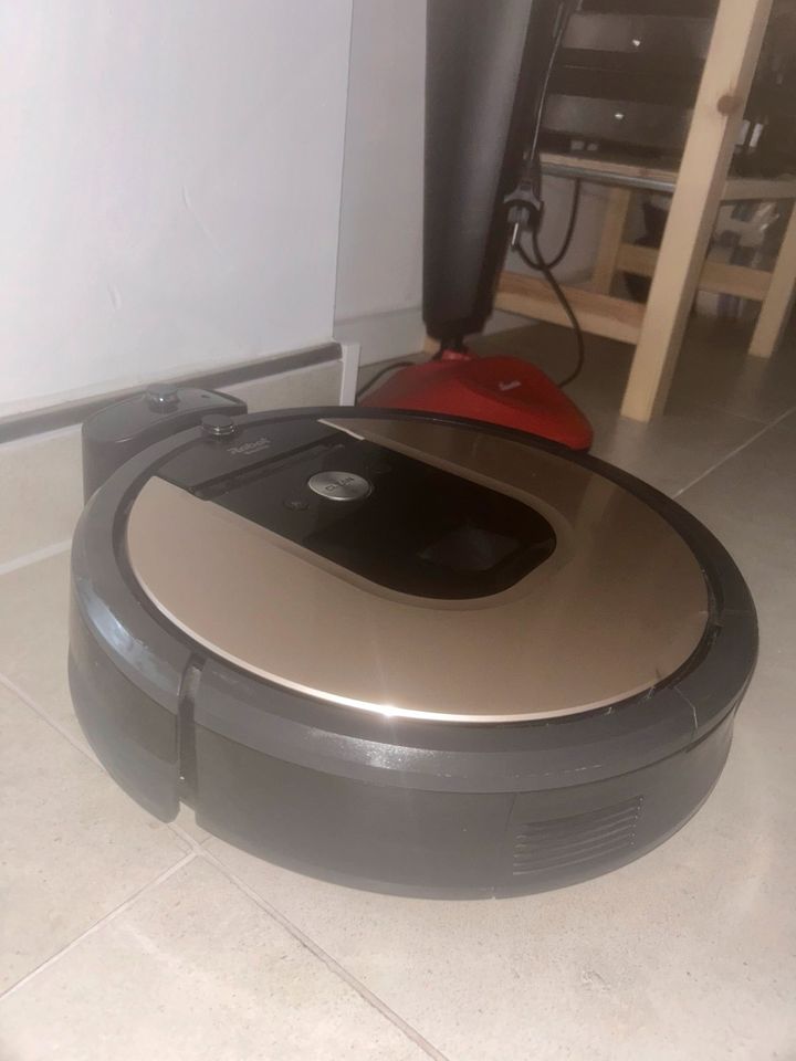 iRobot Roomba 960 in Duisburg