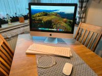 Apple iMac 21,5" Mid 2011 i7 16GB Quadro K2100M 1TB macOS Sonoma Bielefeld - Heepen Vorschau