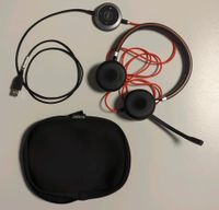 Jabra Headset mit Fernbedienung: Klinke / USB Baden-Württemberg - Altdorf Vorschau