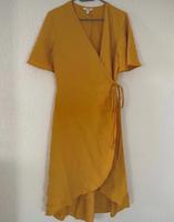 Gelbes Koton Sommerkleid Damen zum Schnüren Sommer Baden-Württemberg - Eppingen Vorschau