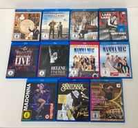 Blu Ray Doku Musik Madonna Helene Fischer Mamma Mia Santana Baden-Württemberg - Kehl Vorschau