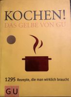 Kochen Das gelbe von GU Stuttgart - Stuttgart-Ost Vorschau