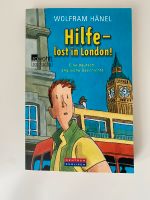 Deutsch-Englisch Kinderbuch „Hilfe- lost in London“ Nordrhein-Westfalen - Oberhausen Vorschau