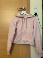 Pullover Jacke Kapuzenjacke Hoodie rosa pink (Gr. S) Nordrhein-Westfalen - Lippstadt Vorschau