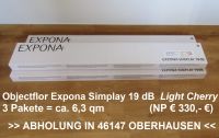 6 qm Designboden Objectflor Expona Simplay 19 dB – Light Cherry Nordrhein-Westfalen - Oberhausen Vorschau