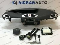 RENAULT SCENIC 4 Armaturenbrett Scenic 4 Airbags (2009-2016) Essen - Stoppenberg Vorschau