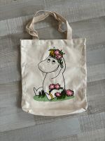 Mumins Snorkfräullein Jute Tasche NEU groß Moomins Snorkmaiden Niedersachsen - Varel Vorschau