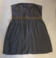 MANGO Cocktailkleid Ballkleid kurz XL marine/blau Schleswig-Holstein - Krummwisch Vorschau