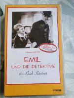 VHS KASSETTE Emil und die Detektive original schwarz weiß Nordrhein-Westfalen - Zülpich Vorschau