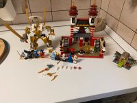 Tausche lego ninjago set gegen star wars figuren Baden-Württemberg - Eggenstein-Leopoldshafen Vorschau