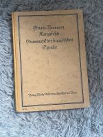 Französisch Buch 1928 alt Vintage WW1 Nordrhein-Westfalen - Nümbrecht Vorschau