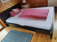 Verschenke Bett von Ikea Hessen - Schwalmstadt Vorschau