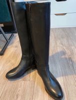 Clarks Stiefel Boots Leder Gr. 38NEU Hamburg - Hamburg-Nord Vorschau