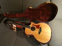 Taylor 414ce Westerngitarre mit Koffer, Top Zustand Saarland - Bexbach Vorschau