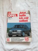 Jetzt helfe ich mir selbst Opel Vectra A Repar-aturanleitung Buch Rheinland-Pfalz - Norheim Vorschau