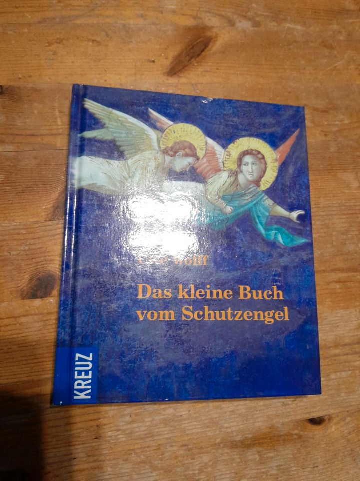 Engelbuch " Das kleine Buch vom Schutzengel " in Hamburg