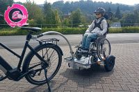 Elina´s Fahrwerk Liberty 65-Agile Rollstuhl-Fahrrad-Anhänger  ALU Rheinland-Pfalz - Kirchen (Sieg) Vorschau