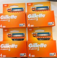 4x Gillette Fusion 5 Rasierklingen ‼️ Sachsen-Anhalt - Magdeburg Vorschau