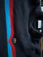 Lacoste Merino Pullover Saarland - Neunkirchen Vorschau