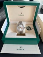 Rolex Oyster Perpetual 41mm Silber Frankfurt am Main - Westend Vorschau