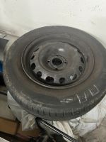 4x michelin sommerreifen 205/65R15 mit stahlfelgen Nordrhein-Westfalen - Bornheim Vorschau